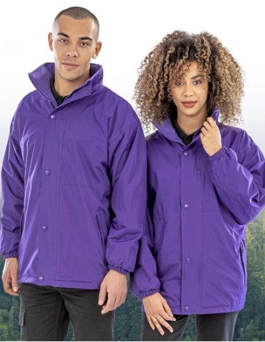 RES-R160X-Stormdri 4000 Recycled Coat